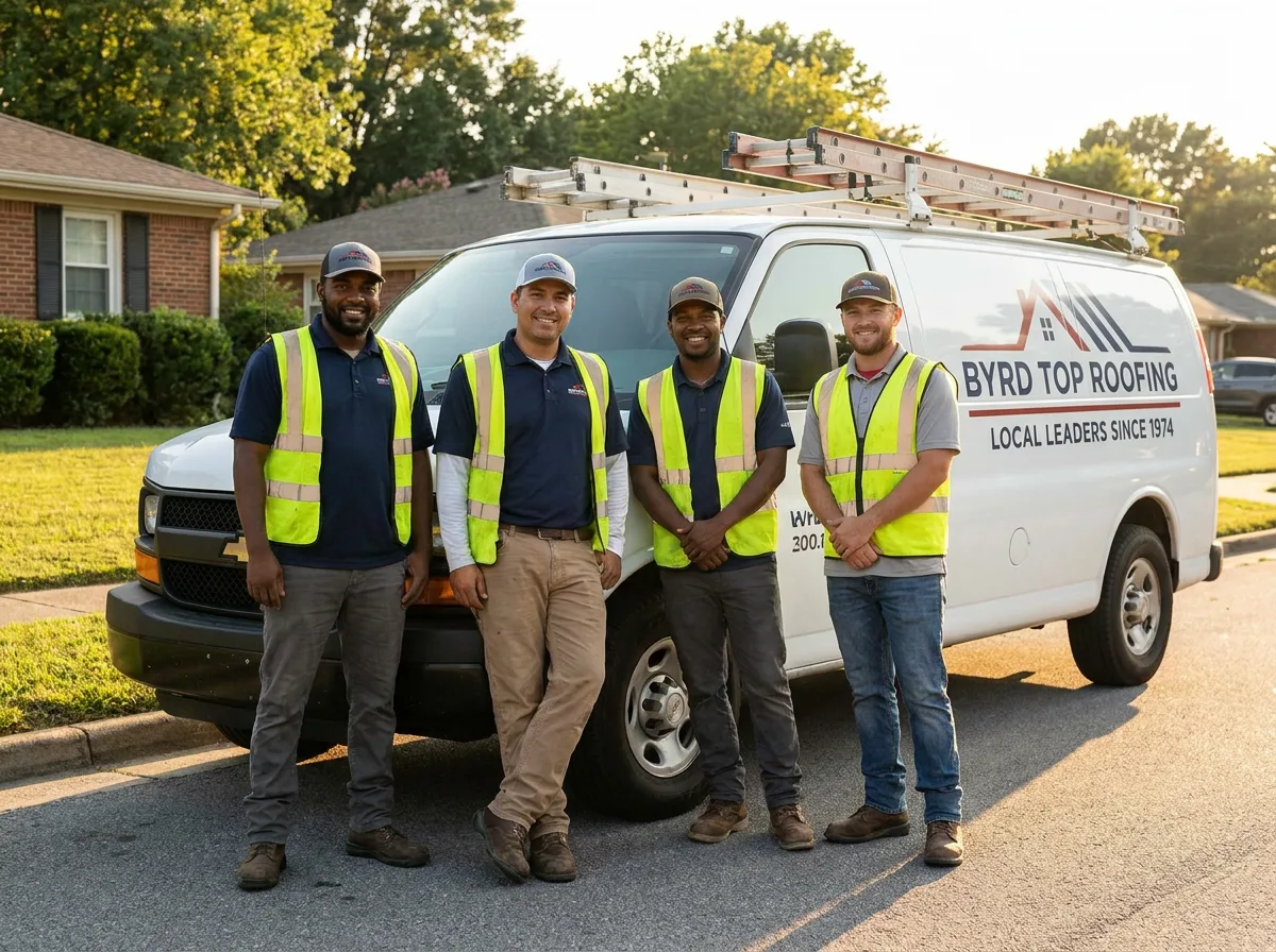 Roofing company in Glendale, SC